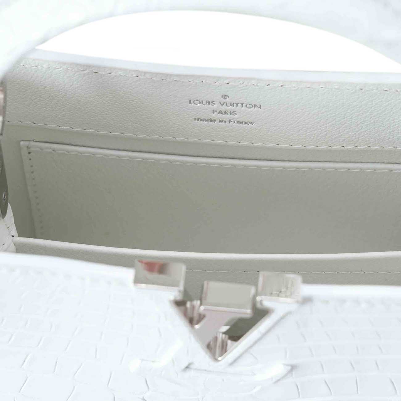 LOUIS VUITTON(USED)루이비통 N93701 와니 카퓌신 미니